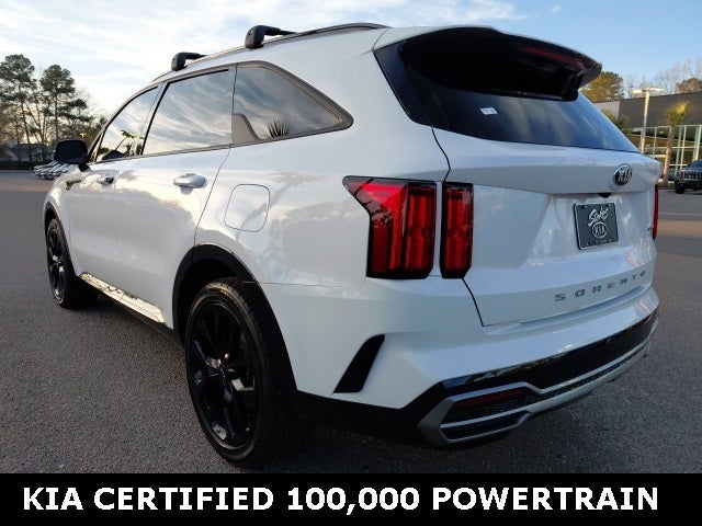 2021 Kia Sorento SX-Prestige