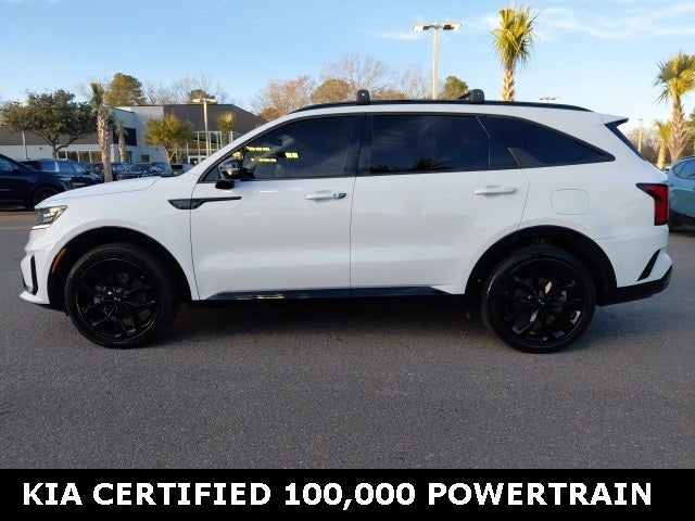 2021 Kia Sorento SX-Prestige