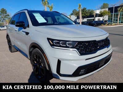 2023 Kia Sorento SX