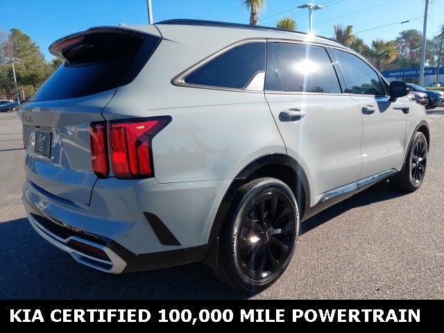 2023 Kia Sorento SX