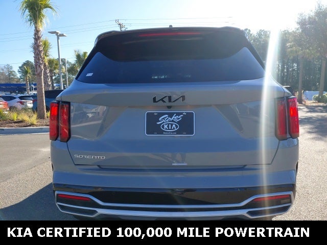 2023 Kia Sorento SX