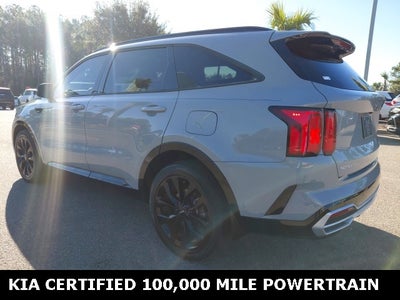 2023 Kia Sorento SX