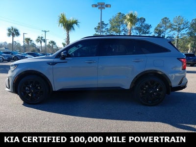 2023 Kia Sorento SX