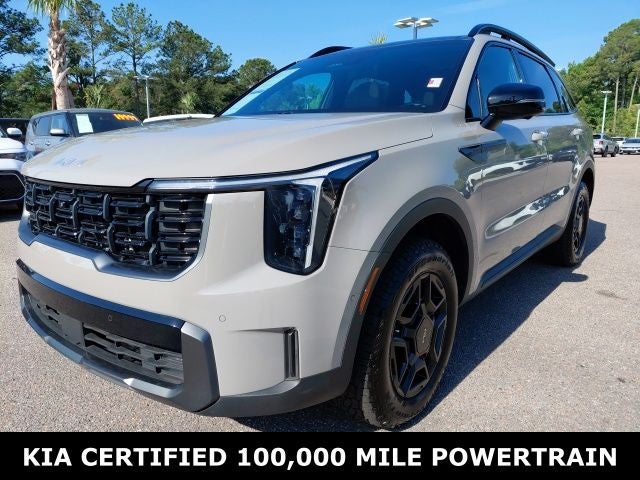 2024 Kia Sorento X-Pro SX Prestige