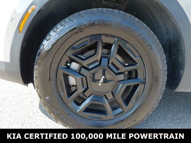 2024 Kia Sorento X-Pro SX Prestige