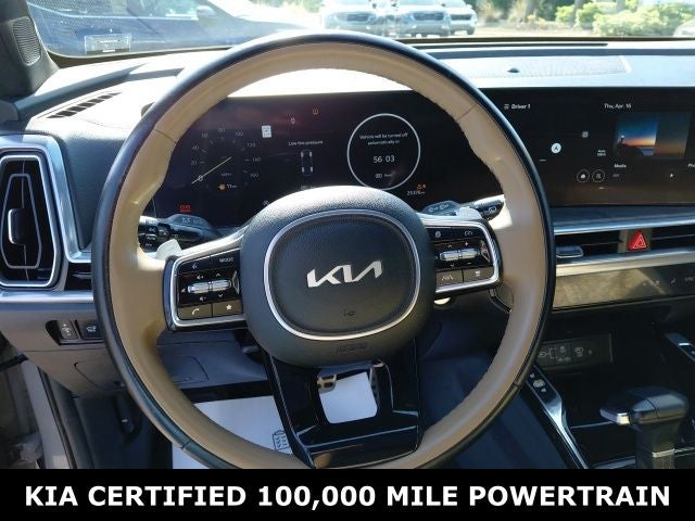 2024 Kia Sorento X-Pro SX Prestige