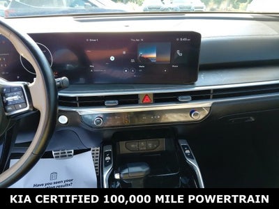2024 Kia Sorento X-Pro SX Prestige
