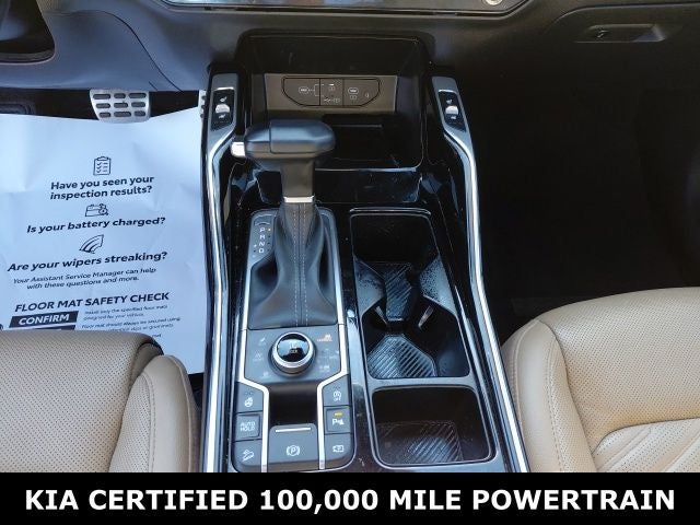 2024 Kia Sorento X-Pro SX Prestige