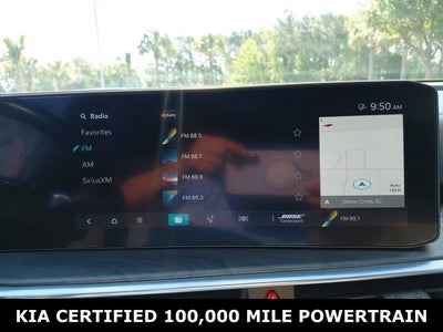 2024 Kia Sorento X-Pro SX Prestige