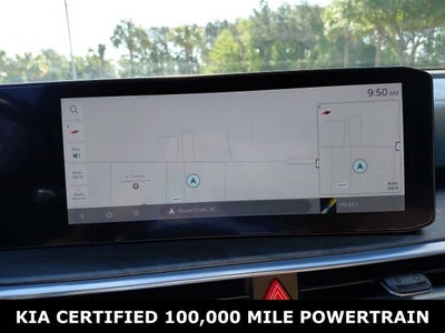 2024 Kia Sorento X-Pro SX Prestige