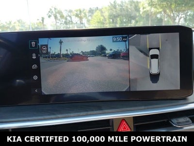 2024 Kia Sorento X-Pro SX Prestige