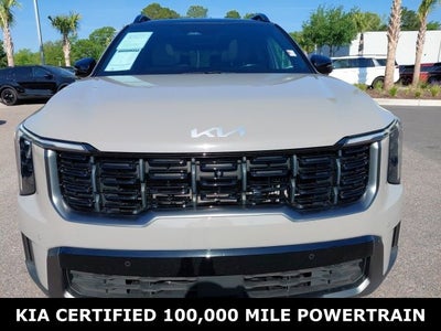 2024 Kia Sorento X-Pro SX Prestige