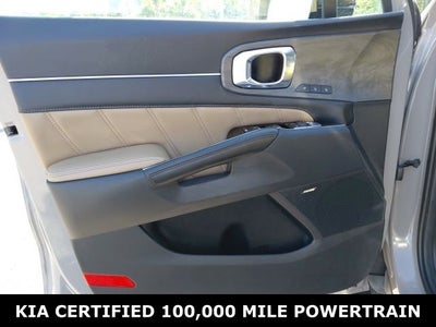 2024 Kia Sorento X-Pro SX Prestige