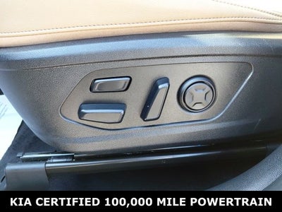 2024 Kia Sorento X-Pro SX Prestige