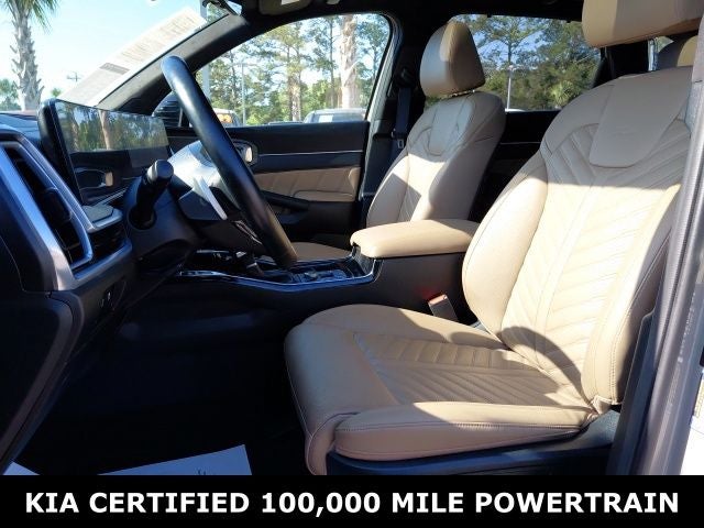2024 Kia Sorento X-Pro SX Prestige