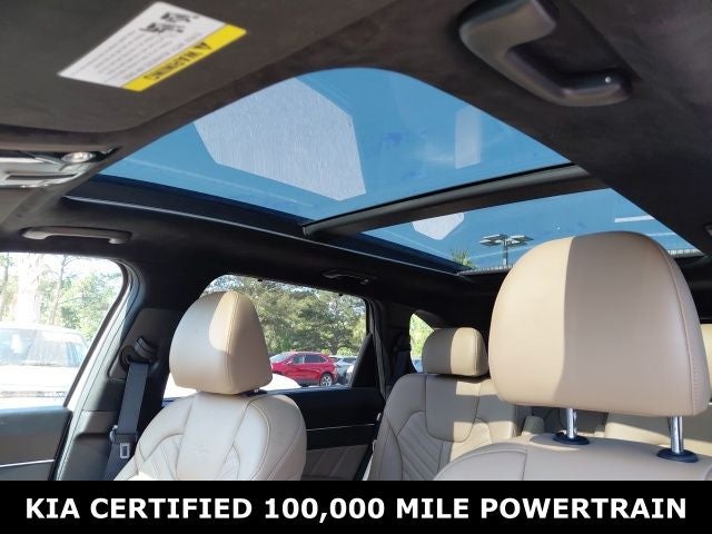 2024 Kia Sorento X-Pro SX Prestige