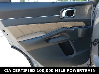 2024 Kia Sorento X-Pro SX Prestige