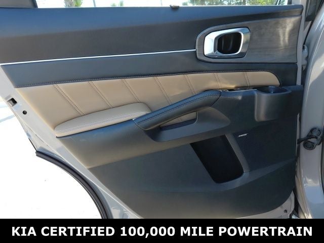 2024 Kia Sorento X-Pro SX Prestige