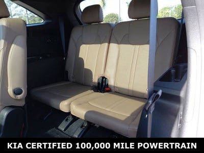 2024 Kia Sorento X-Pro SX Prestige