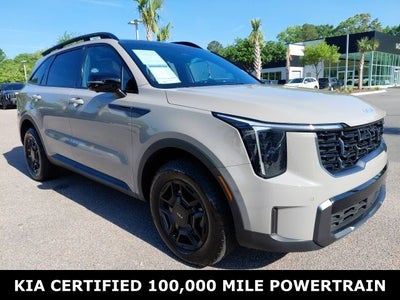 2024 Kia Sorento X-Pro SX Prestige