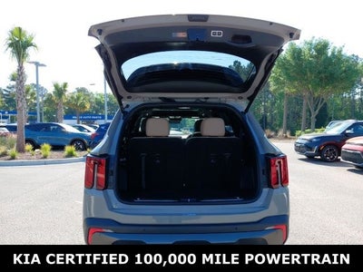 2024 Kia Sorento X-Pro SX Prestige