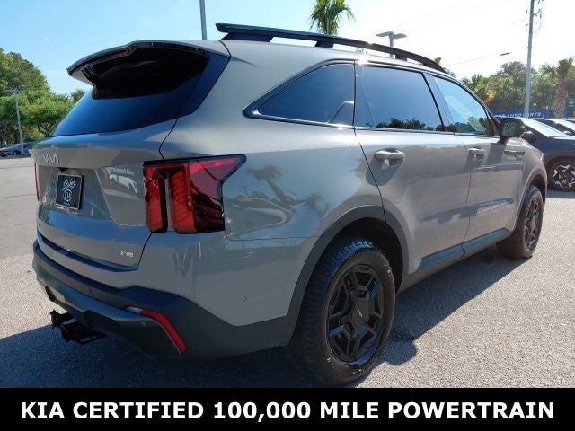 2024 Kia Sorento X-Pro SX Prestige