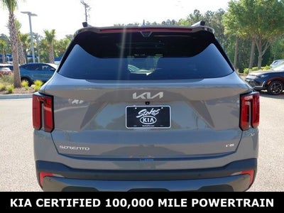 2024 Kia Sorento X-Pro SX Prestige