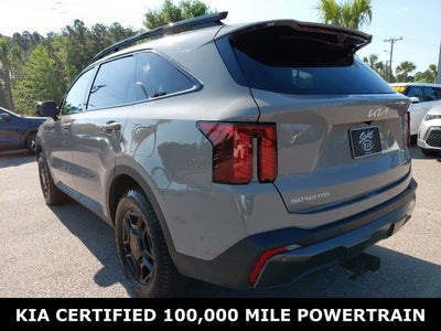 2024 Kia Sorento X-Pro SX Prestige