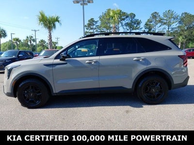 2024 Kia Sorento X-Pro SX Prestige
