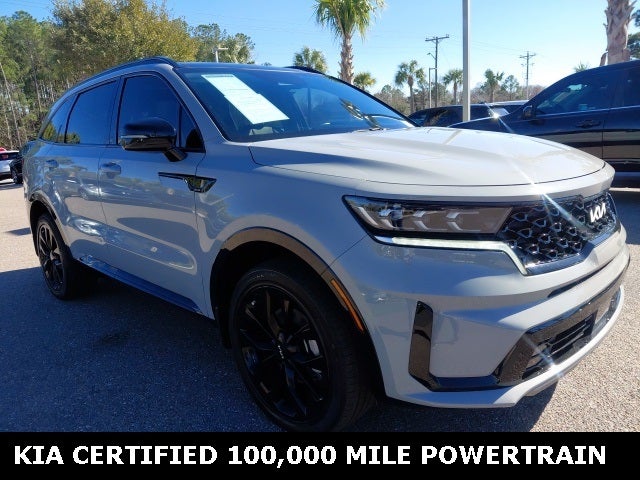 2023 Kia Sorento SX