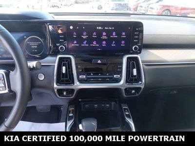 2023 Kia Sorento SX