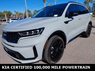 2023 Kia Sorento SX