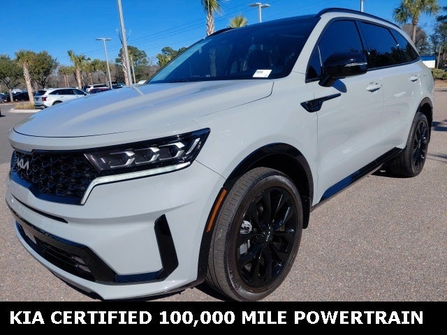 2023 Kia Sorento SX
