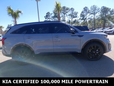 2023 Kia Sorento SX