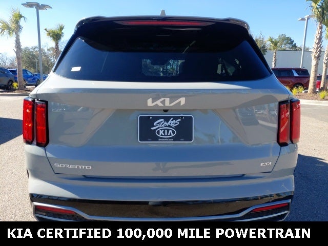 2023 Kia Sorento SX