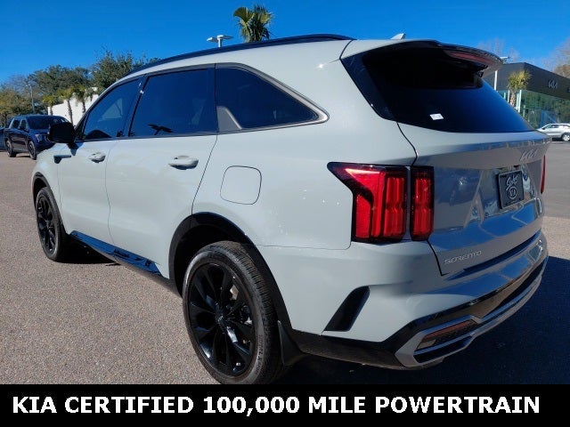 2023 Kia Sorento SX