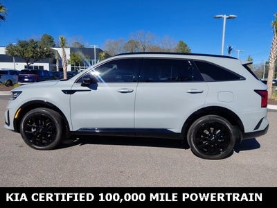 2023 Kia Sorento SX
