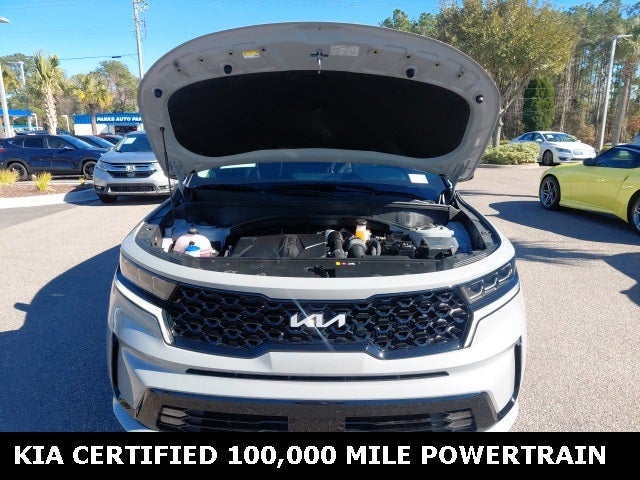 2023 Kia Sorento SX