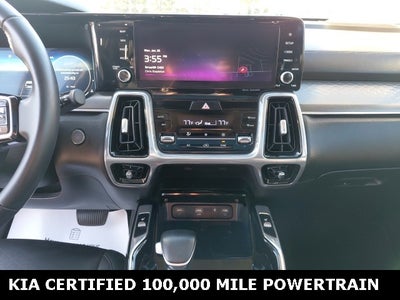 2023 Kia Sorento SX