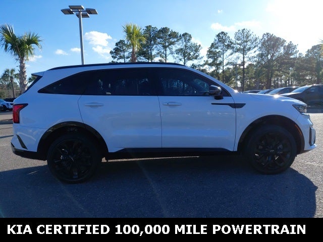 2023 Kia Sorento SX