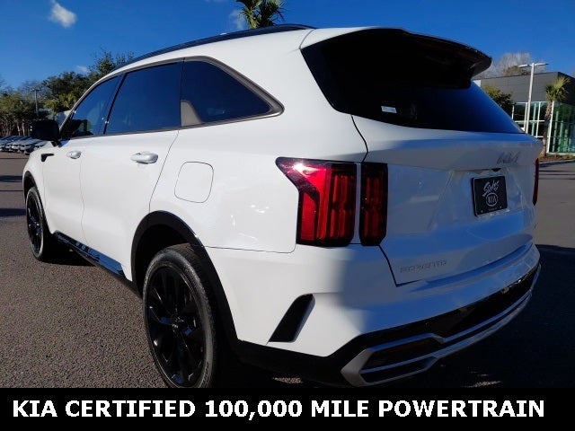 2023 Kia Sorento SX