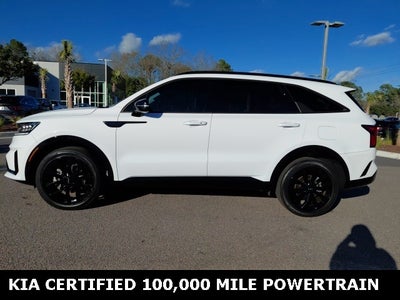 2023 Kia Sorento SX