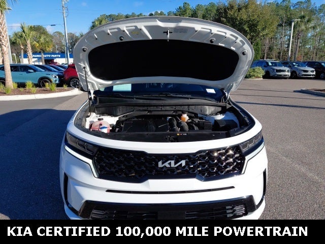 2023 Kia Sorento SX