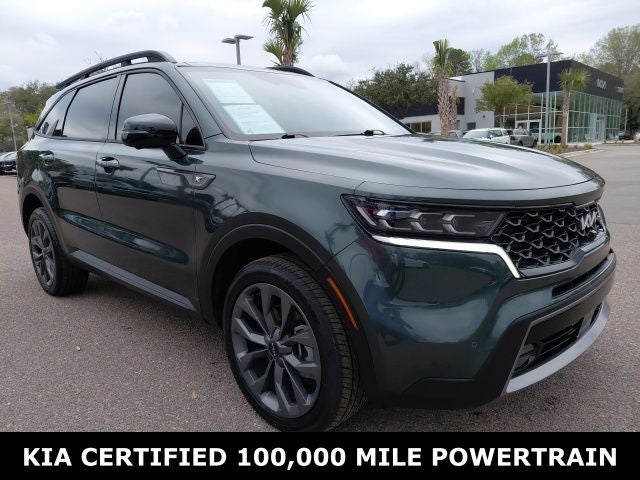 2023 Kia Sorento X-Line SX Prestige