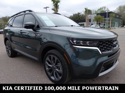 2023 Kia Sorento X-Line SX Prestige