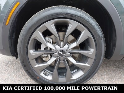 2023 Kia Sorento X-Line SX Prestige