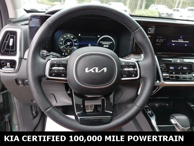 2023 Kia Sorento X-Line SX Prestige