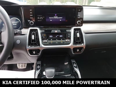 2023 Kia Sorento X-Line SX Prestige