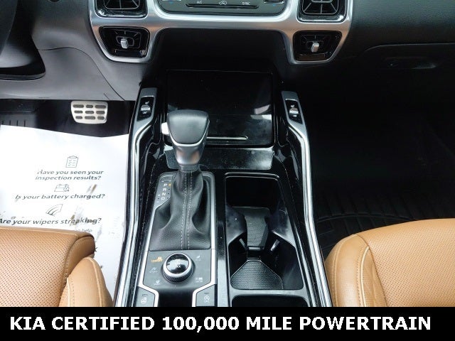 2023 Kia Sorento X-Line SX Prestige