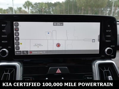 2023 Kia Sorento X-Line SX Prestige